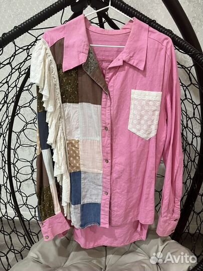 Рубашка женская