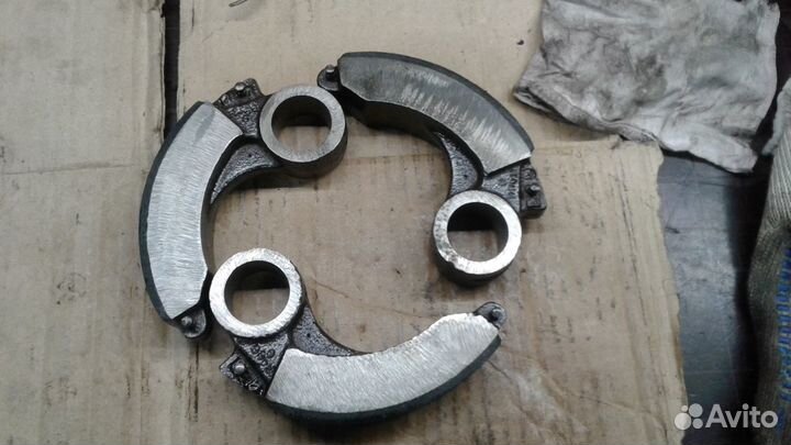 Carrier, Thermo king Калодки сцепления