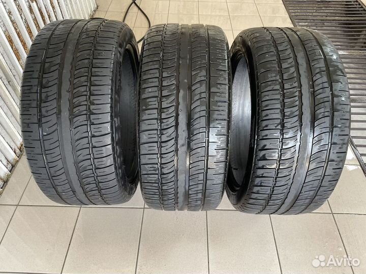 Pirelli Scorpion Zero Asimmetrico 295/40 R22 W