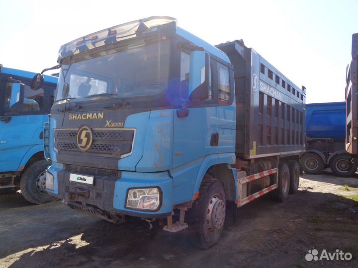 Shacman (Shaanxi) SX32586T384C, 2021