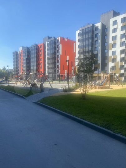 2-к. квартира, 36 м², 2/8 эт.