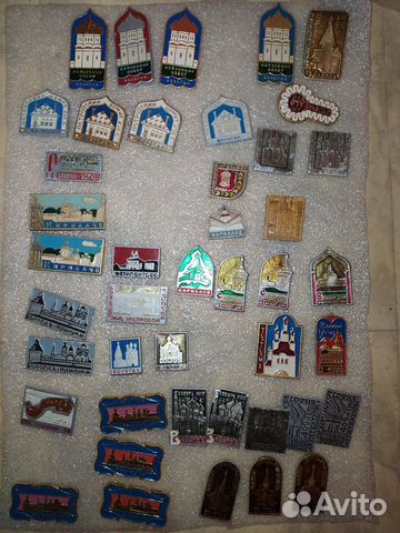 Значки Вологда Череповец Вологодская область