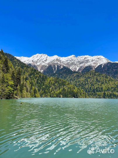 Тур в Абхазию