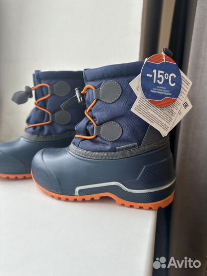 Сапожки Nordman