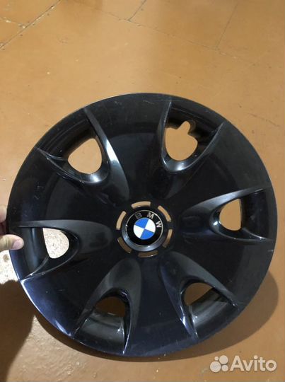 Колпаки на 16 bmw