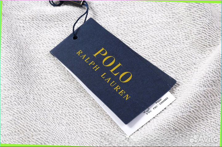 Кофта Polo Ralph Lauren (все размеры s - xxl)