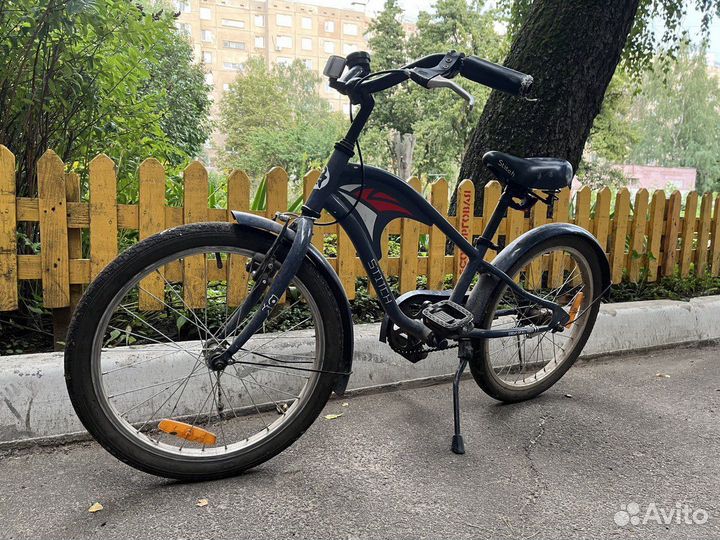 Велосипед бу