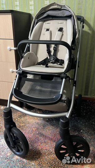Продажа детской коляски anex 2в1