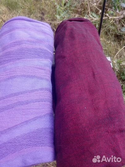 Слинги шарфы короткие (размер 2)