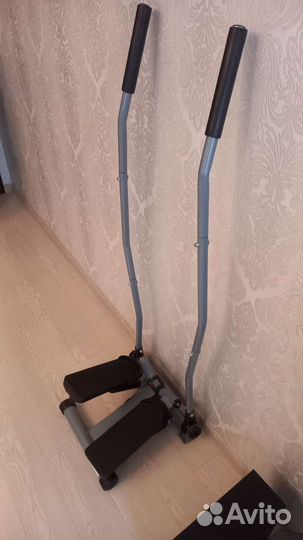 Эллиптический тренажер