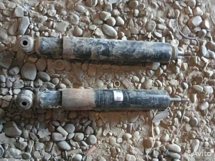 Амортизатор задний Daewoo Nexia