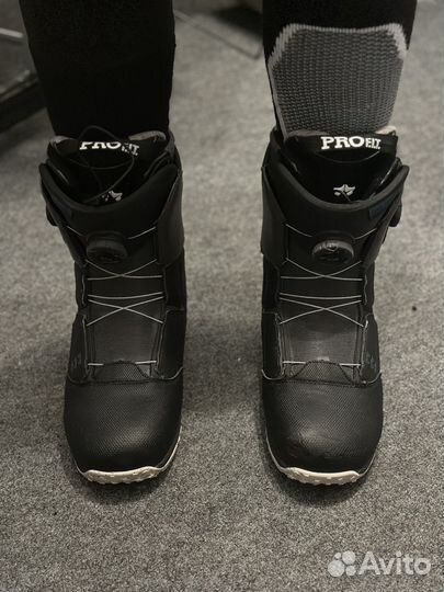 Ботинки для сноуборда женские rome bodega boa