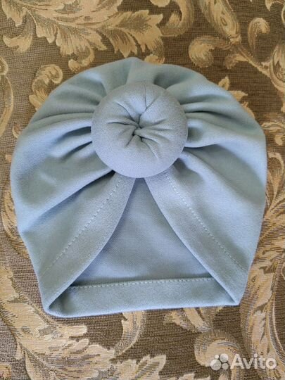 Шапка тюрбан-чалма