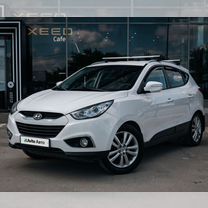 Hyundai ix35 2.0 AT, 2011, 154 300 км, с пробегом, цена 1 390 000 руб.