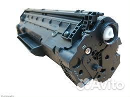 Заправка и ремонт картриджей и принтеров