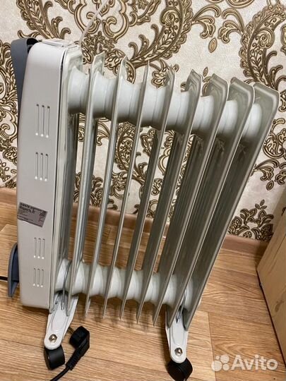 Масляный обогреватель