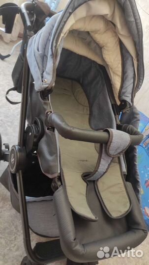 Коляска verdi expert 3 в 1