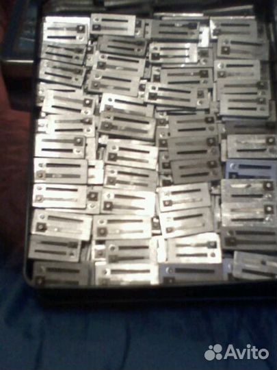 Акссесуары для язычковых инструментов