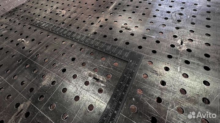 Сварочный стол 3D с доставкой + набор оснастки