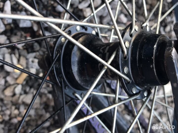 Bmx custom