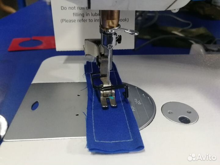 Универсальная прямострочная машина Jack JK-f4