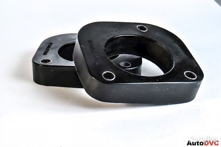 Проставки клиренса 40мм Volvo XC70 I 00-04 Передни