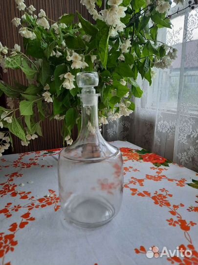 Графины СССР