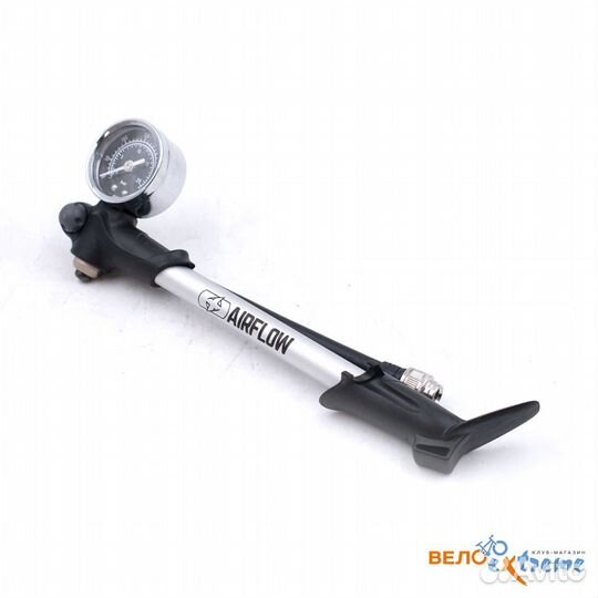 Велонасос Oxford Airflow Shock Pump With Gauge (б