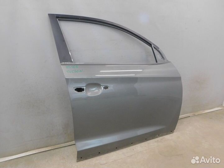 Дверь передняя правая Hyundai Tucson