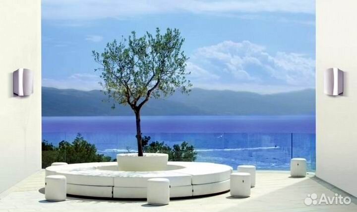 Всепогодная акустика KEF Ventura 5 black