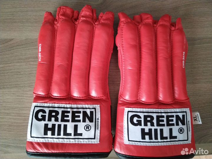 Перчатки снарядные, шингарты