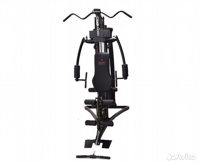 Мультистанция Smith Fitness Excellence HG850