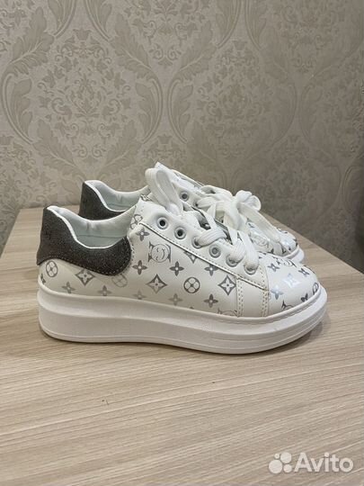 Кеды женские