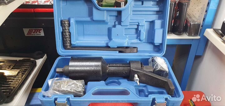 Гайковерт ручной 1