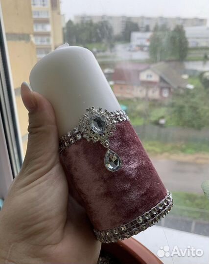 Свечи для семейного очага