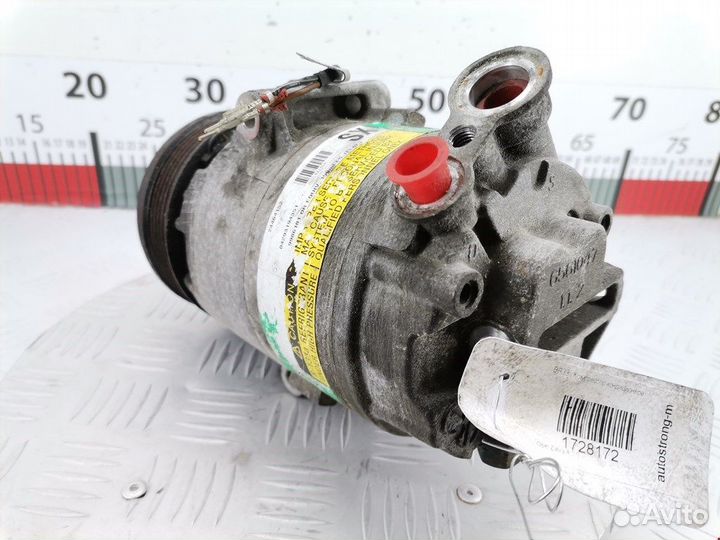 Компрессор кондиционера для Opel Zafira A 24464152