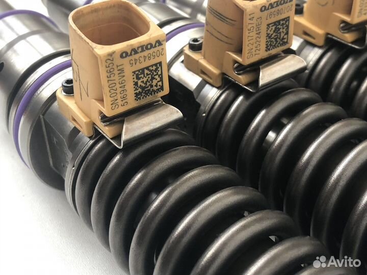 Форсунки Вольво фш12 20584345