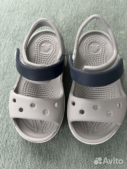 Сандалии crocs c6 новые оригинал