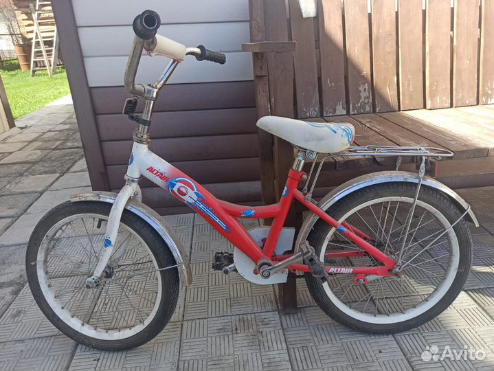 Велосипед детский