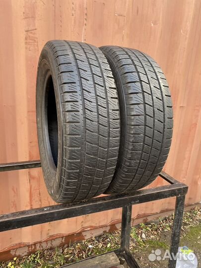 Goodyear Cargo Vector 2 205/65 R16C