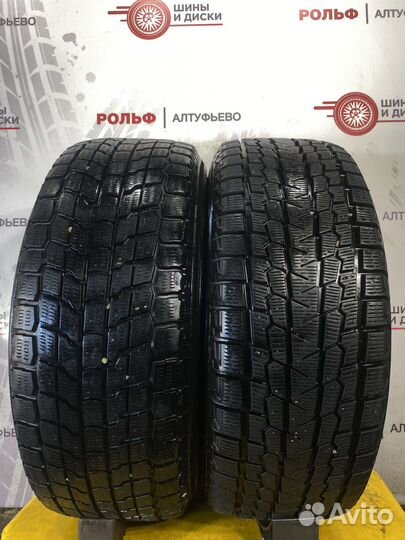 Колеса зимние Mercedes Yokohama 265/60 R18