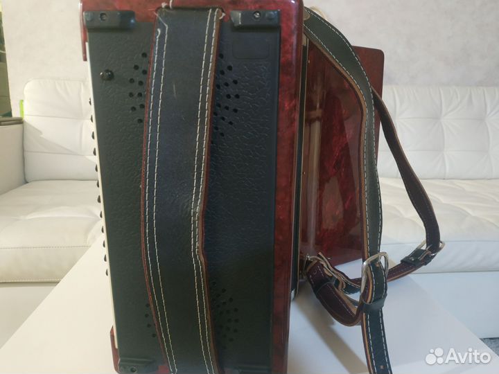 Аккордеон юность 3 половинка 1/2