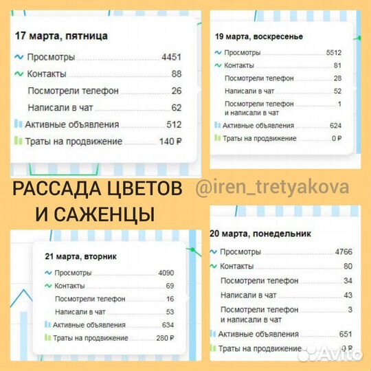 Услуги авитолога, менеджер по Авито