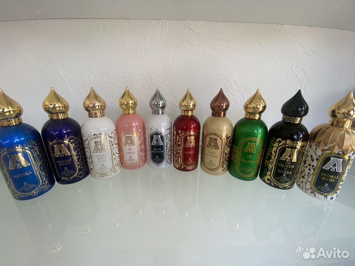 Attar Collection