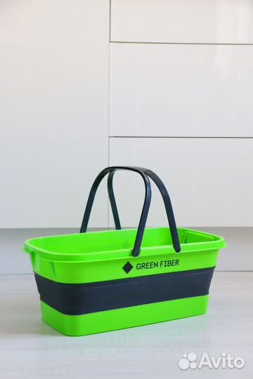 Складное ведро