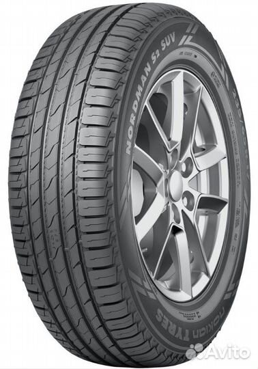 Nokian Tyres Nordman S2 SUV 235/55 R18