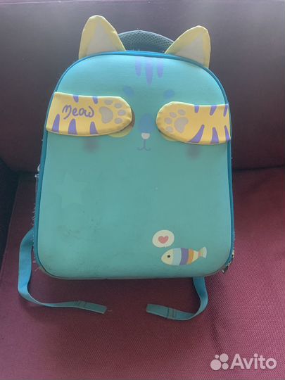 Школьный рюкзак