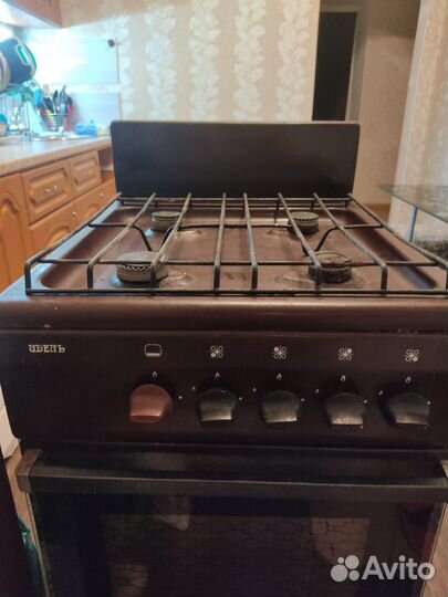 Газовая плита бу