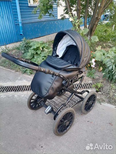 Коляска 2 в 1 Indigo