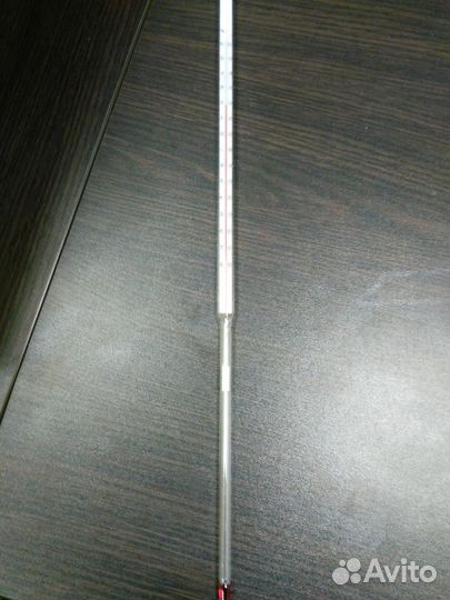 Термометр стеклянный жидкостный тт